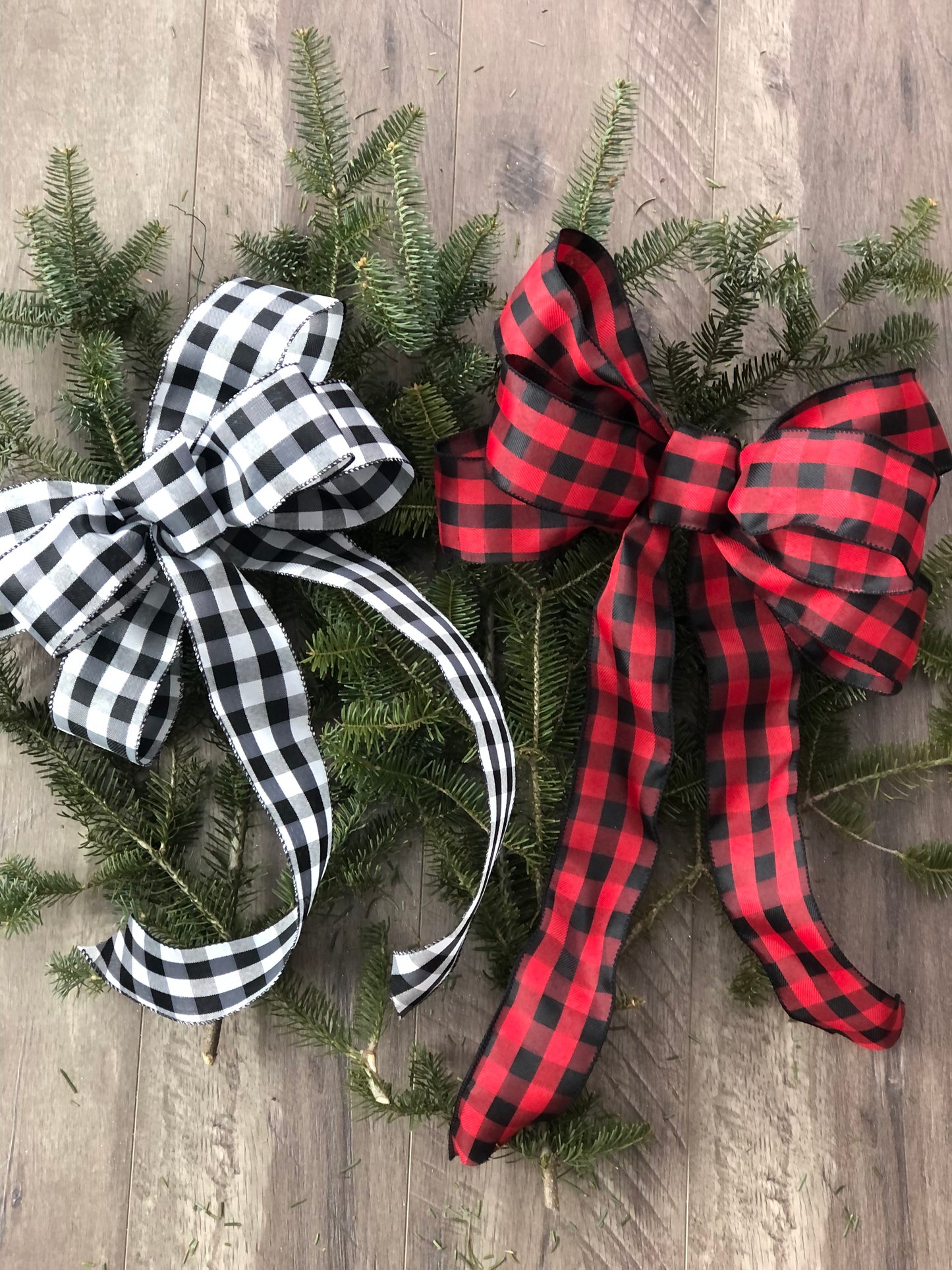 Make Your Own Fresh Balsam Wreath Kit - Everything You Need to Make your Own Wreath