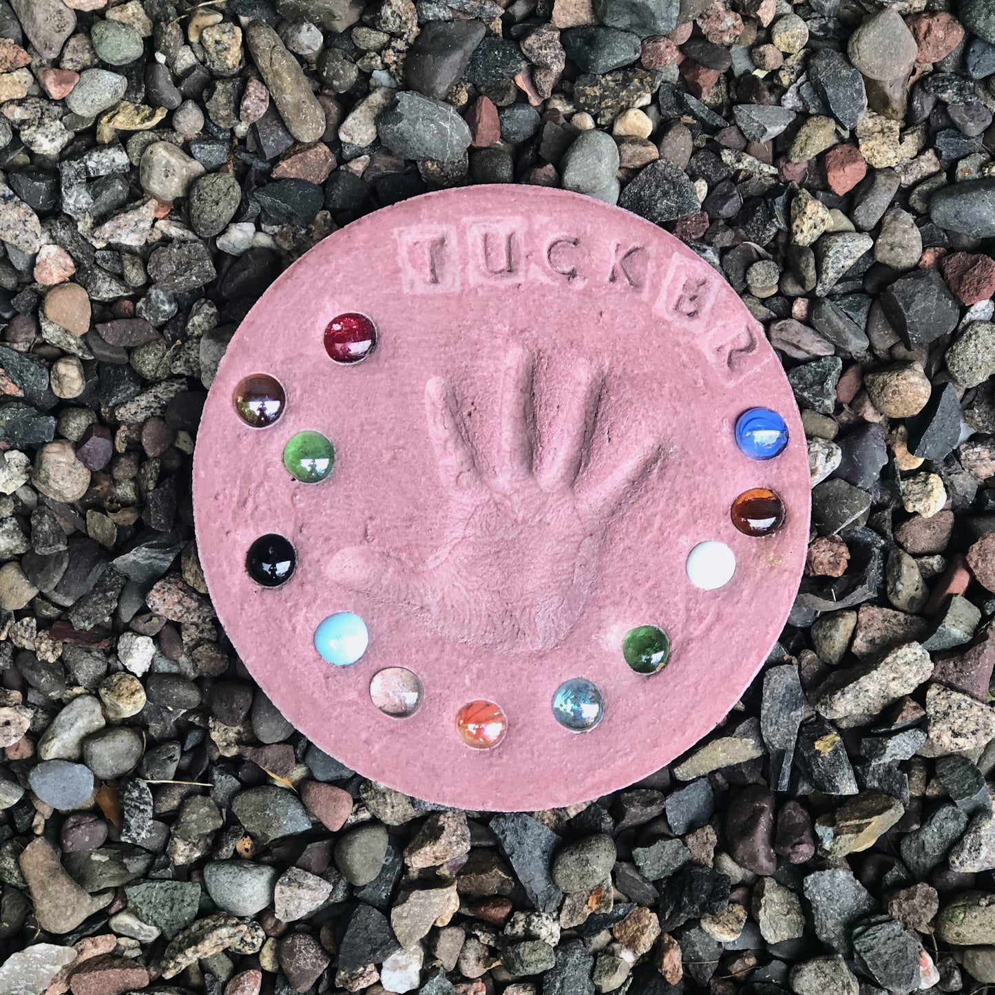 Party Pack Stepping Stone Kits - Handprint Stepping Stone - Classroom Packs - Bulk Crafts