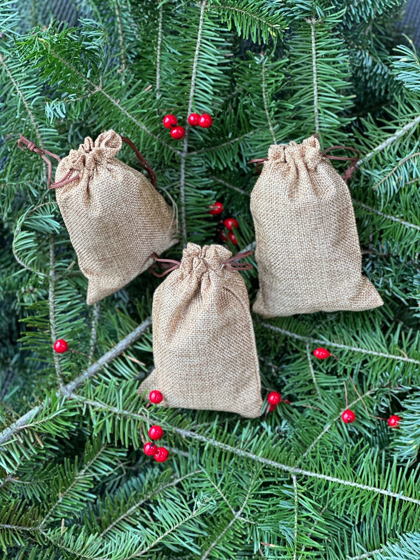 Balsam Sachet, Balsam Needle Pillow