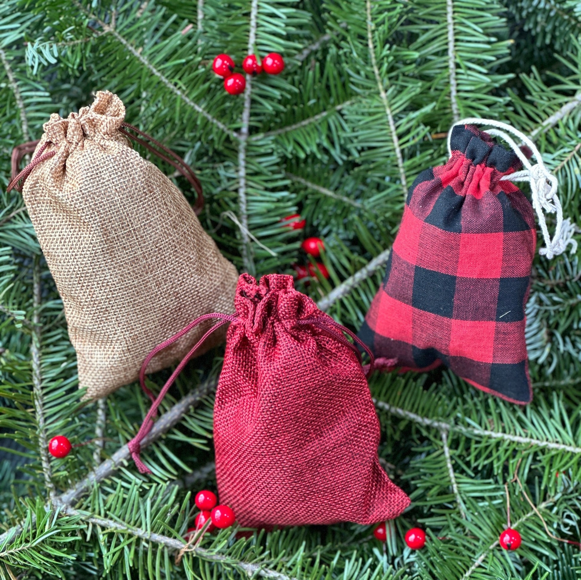 Balsam Sachets, Balsam Needle Pillows