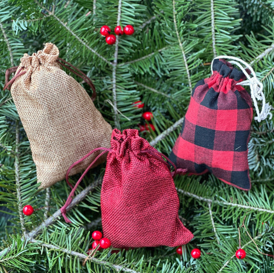 Balsam Sachets, Balsam Needle Pillows
