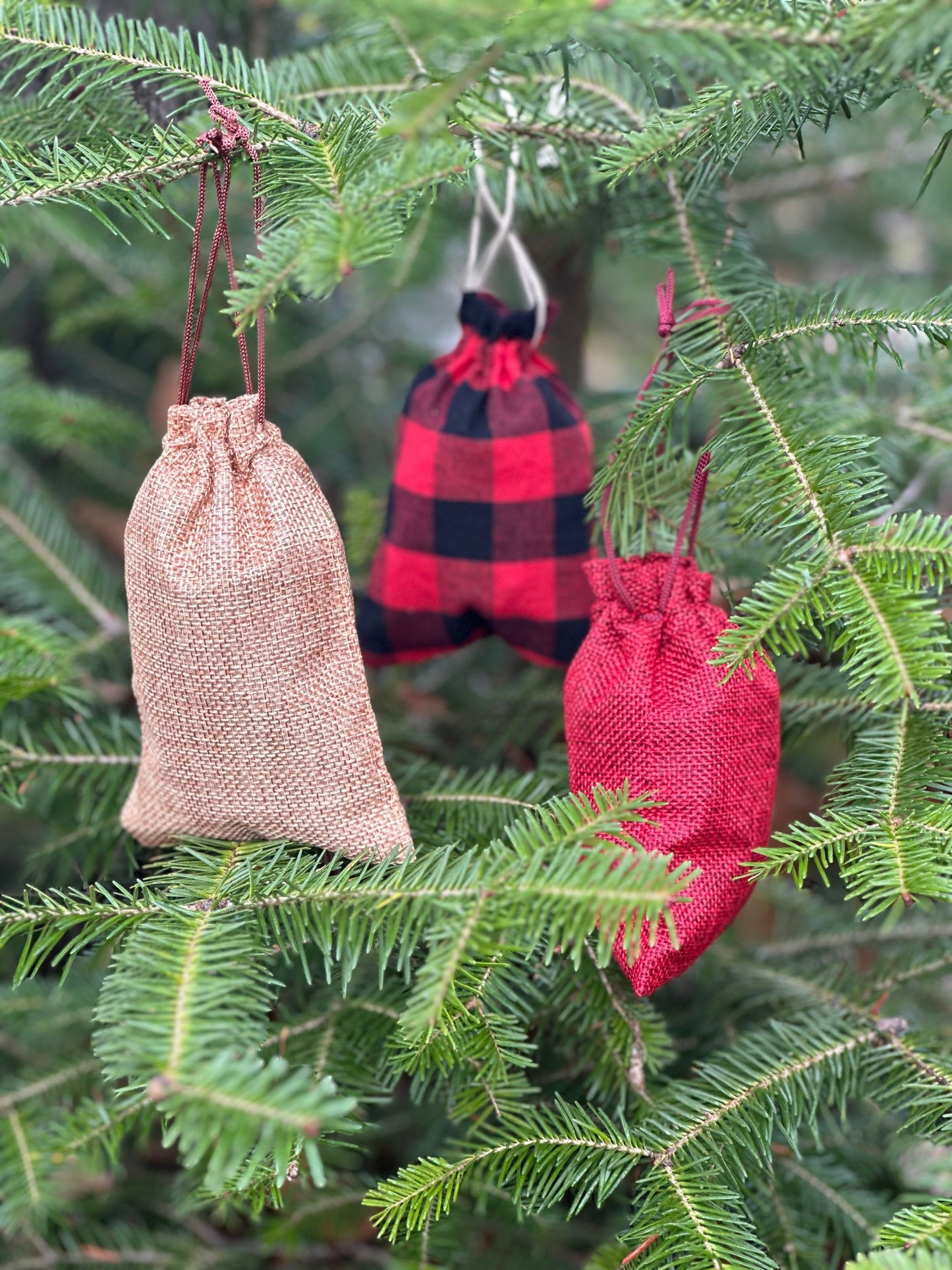 Balsam Sachet, Balsam Needle Pillow