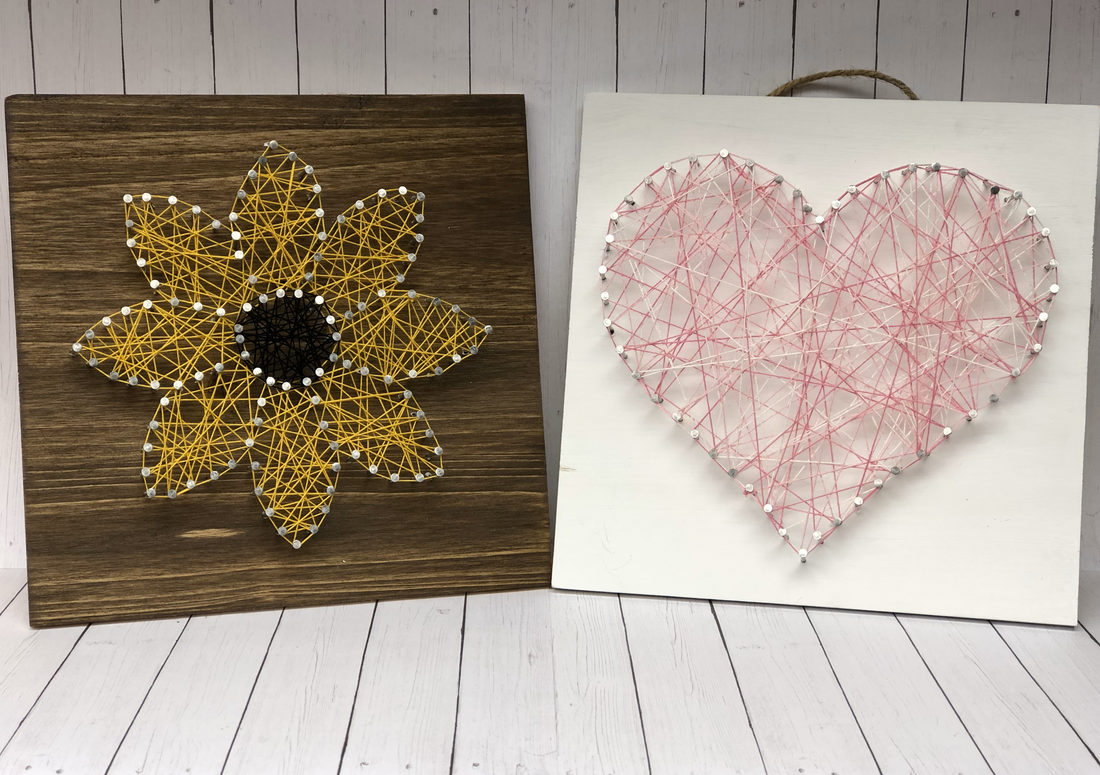 String Art for Kids